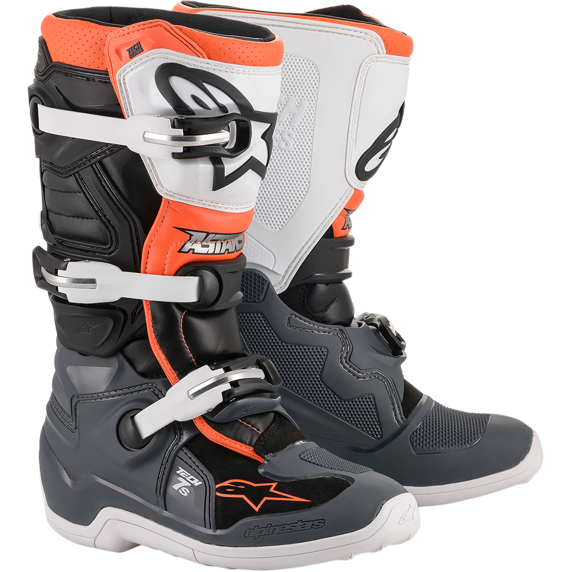 LightShoe – Alpinestars Tech 7S Combo (includes a Lightshoe) Youth