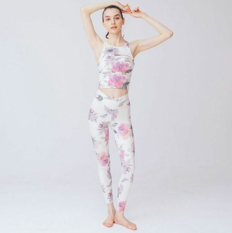 リジーヨガウェア【LITHEE YOGA】オンラインショップ