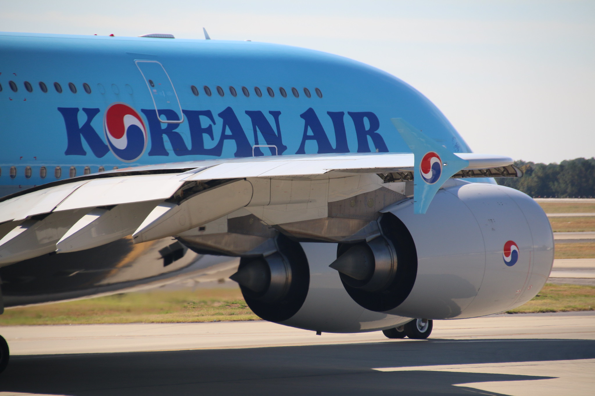 Korean Air Plans To Resume Airbus A380 Service To New York JFK