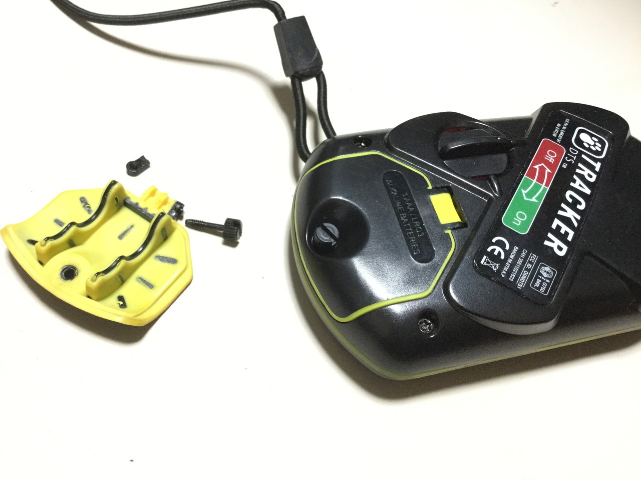 TRACKER DTS メンテナンス作業完了(^^♪ : えれぇこった！えれぇこった