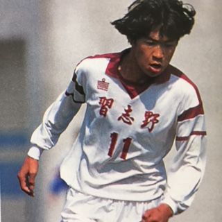 習志野1994（千葉） : いにしえの高校サッカー備忘録