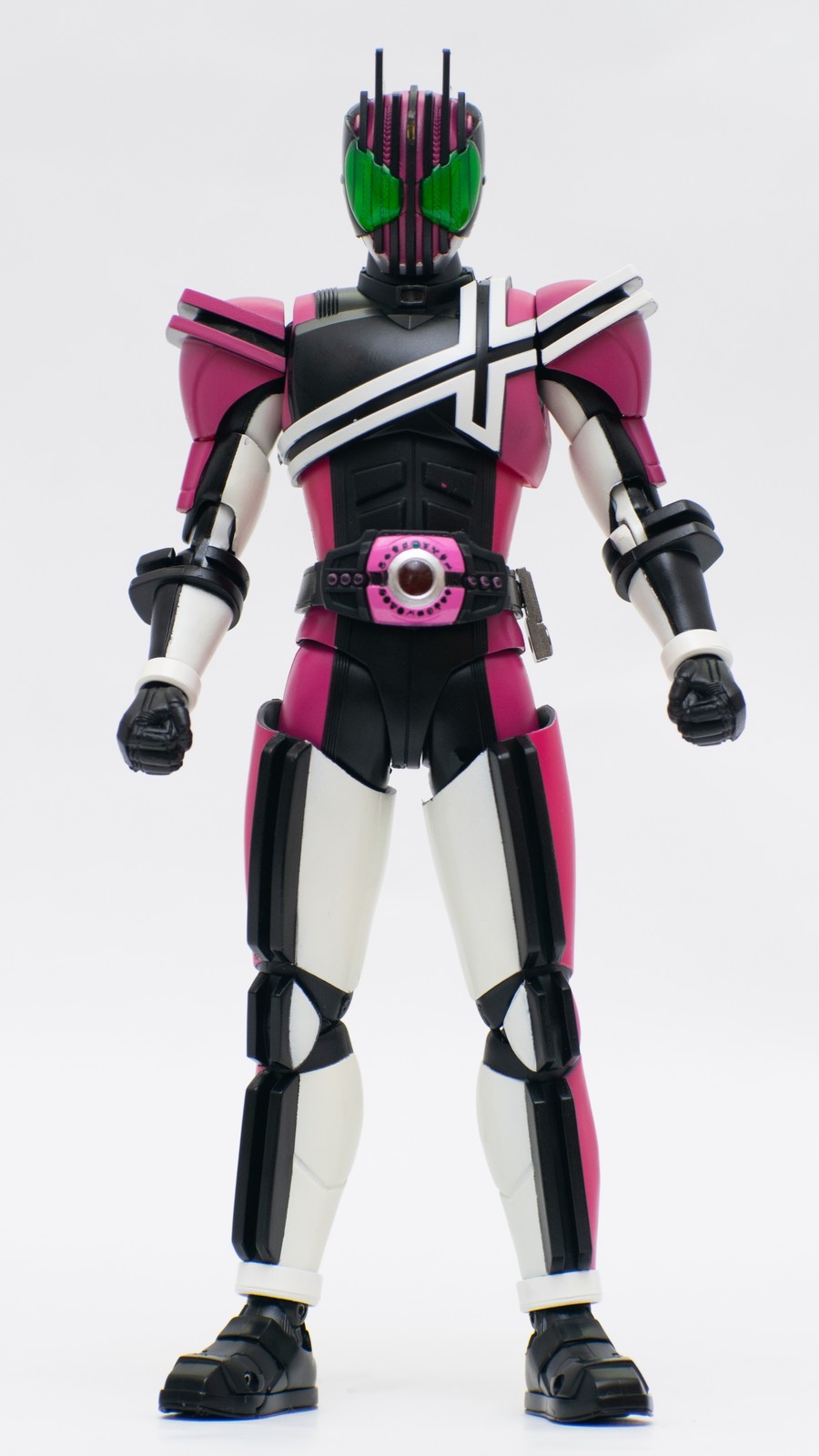 レビュー】S.H.figuarts 仮面ライダーディケイド (ネオディケイ