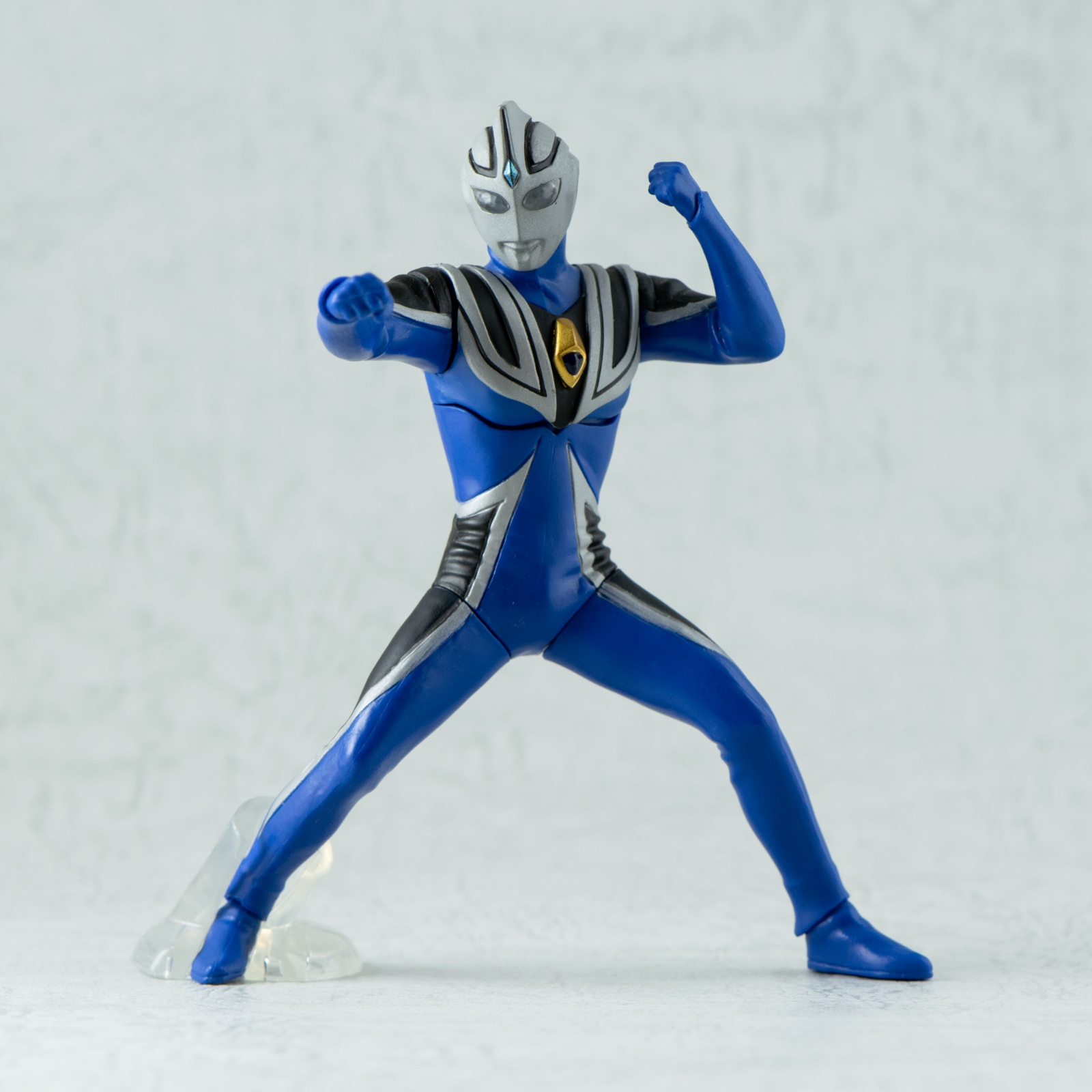 レビュー】アルティメットルミナス10 ウルトラマンアグル V1 : 関節