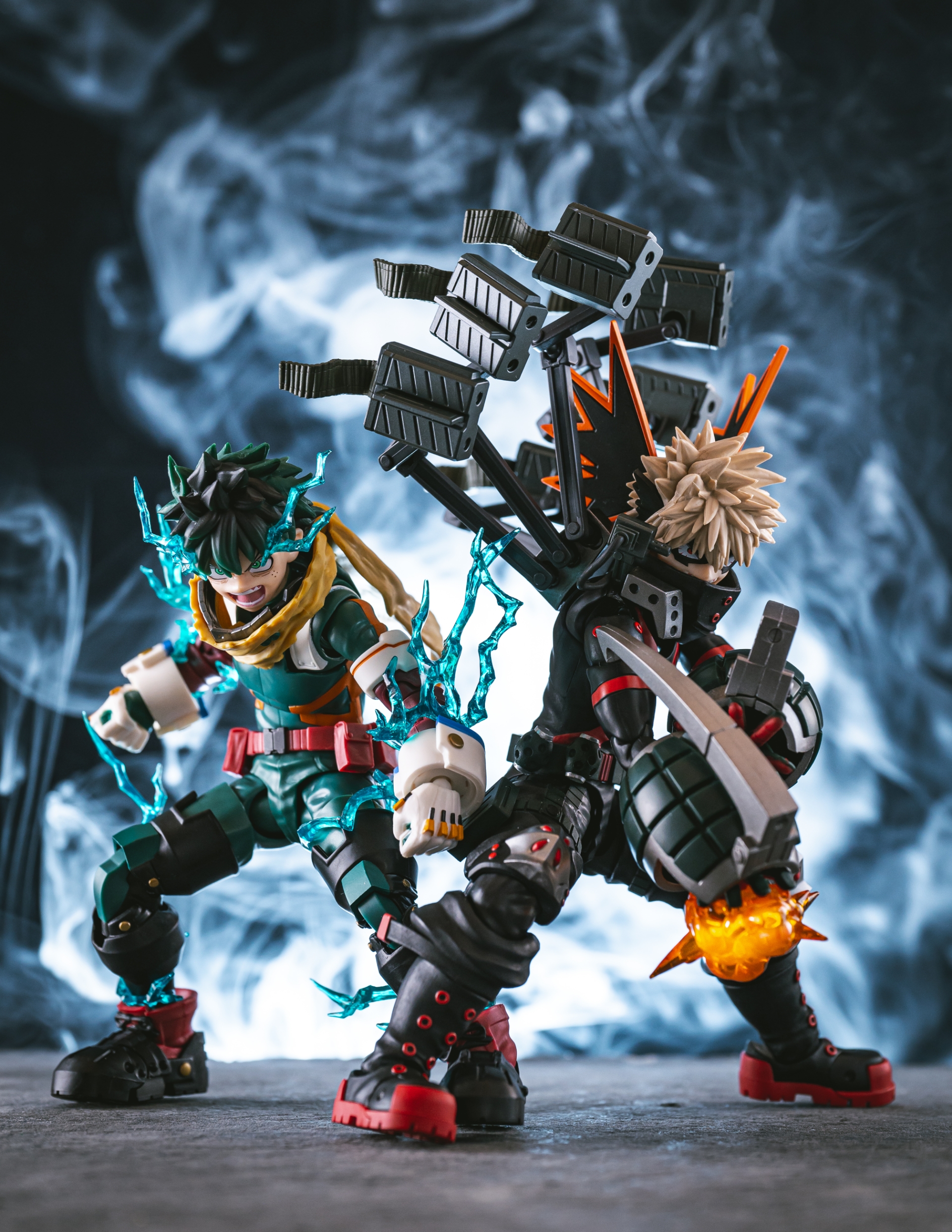 僕のヒーローアカデミア フィギュアセット 僕のヒーローアカデミア