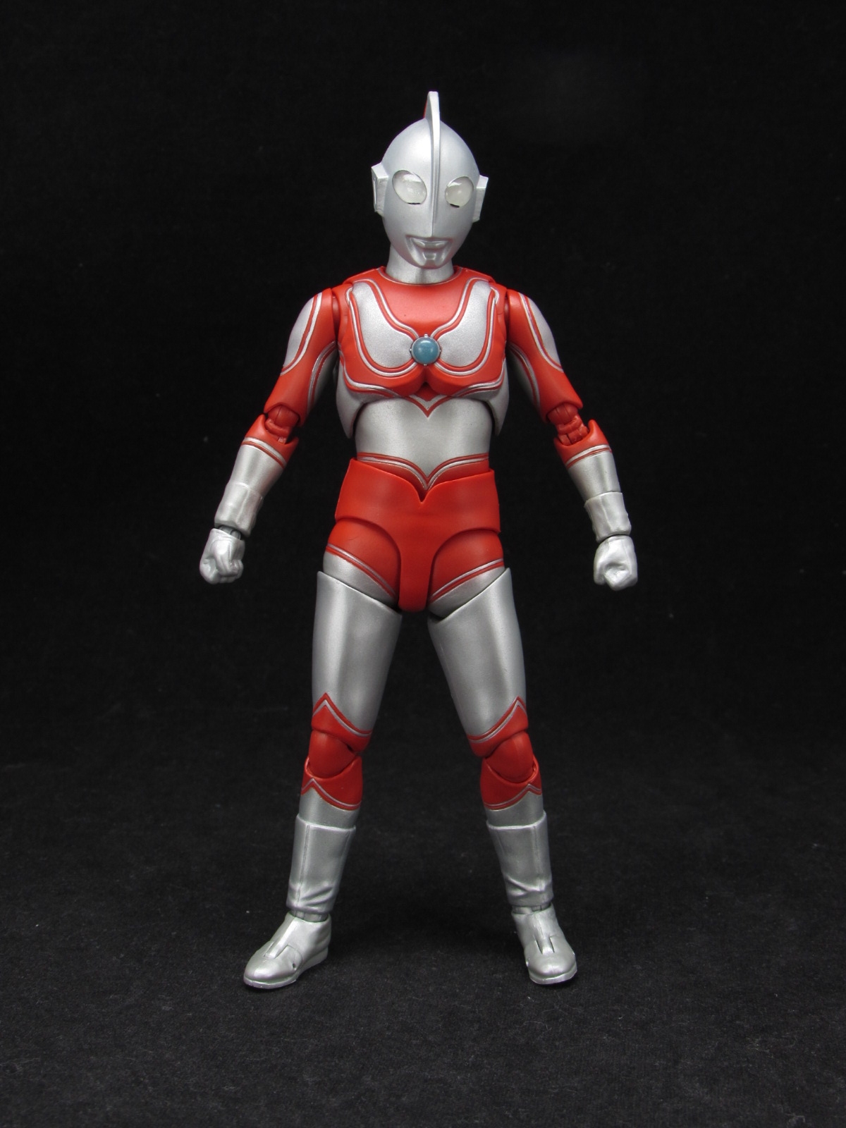 レビュー】S.H.figuarts ウルトラマンジャック : 関節フィギュア庫