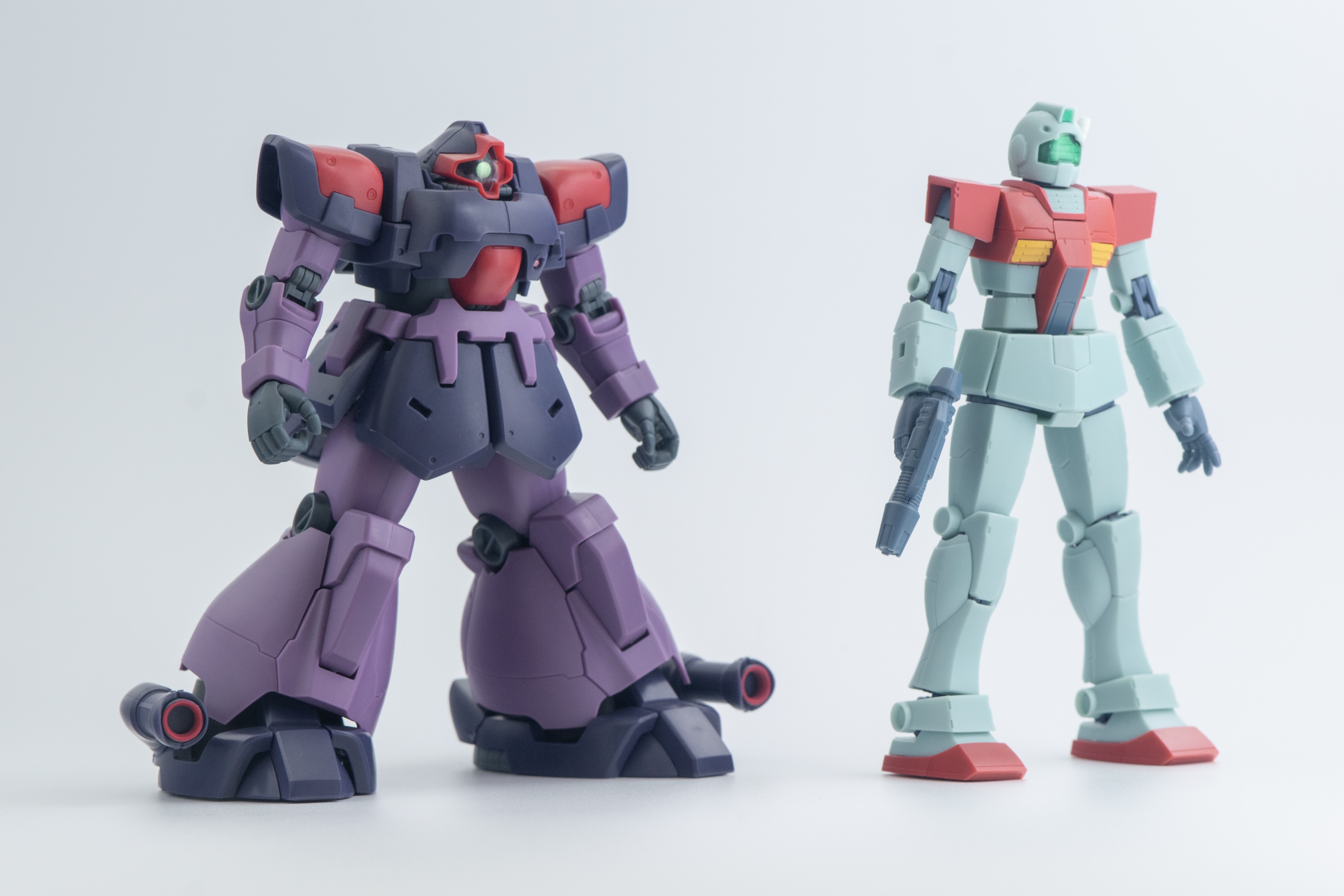 レビュー】ROBOT魂 ドム・トローペン ver. A.N.I.M.E. : 関節フィギュア庫