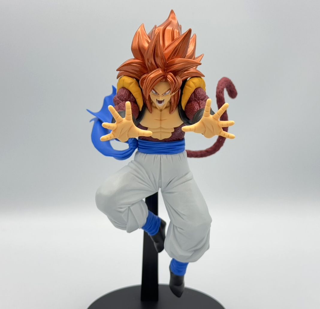 BGS10]ドラゴンボール超カードゲーム SS4ゴジータ 英語版 BGS10