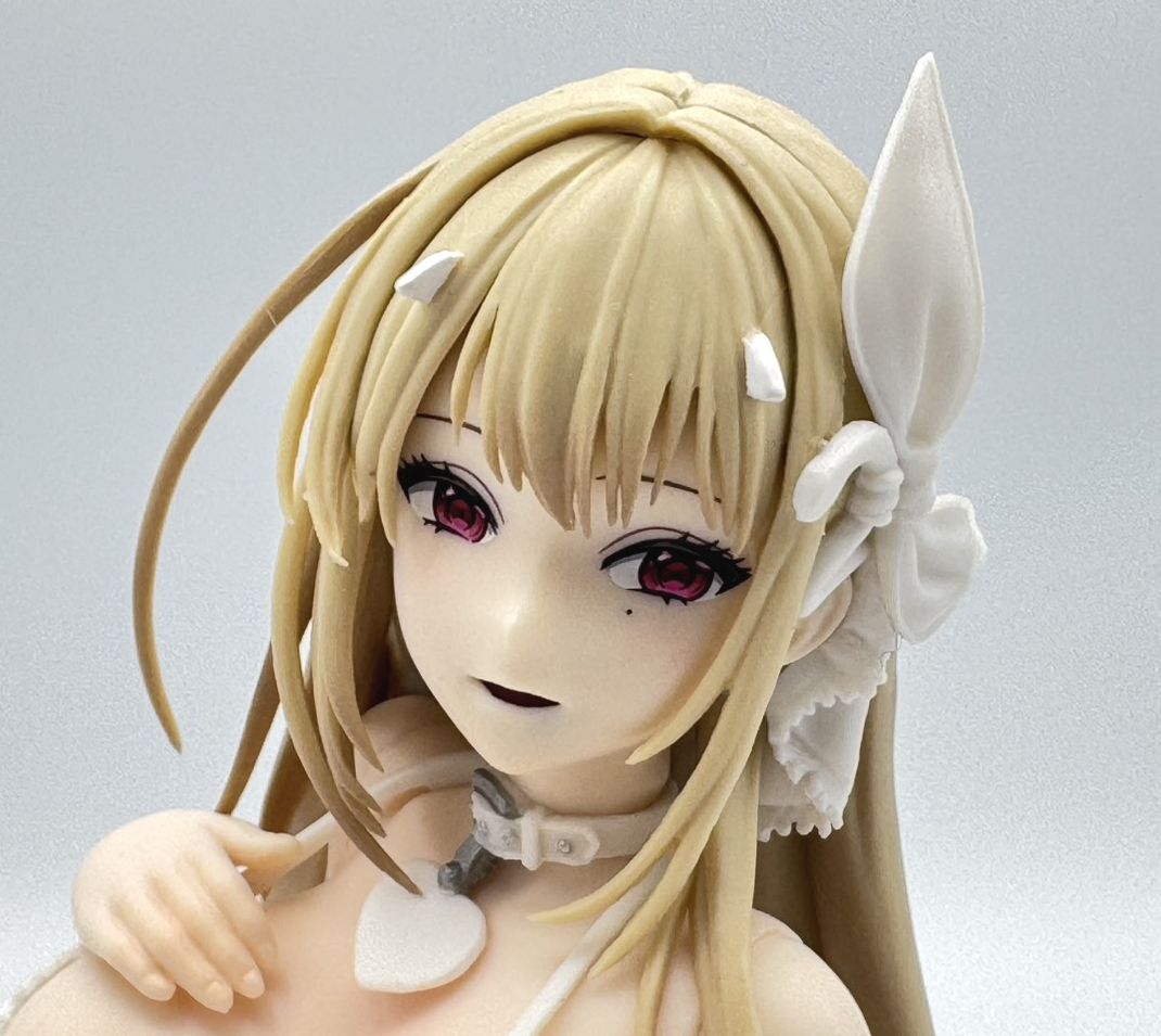 勝利の女神：NIKKE バイパー こーどリールフィギュア レビュー : 玩具YOUα