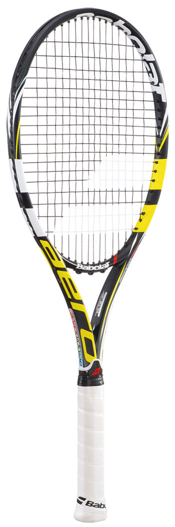 Babolat アエロプロドライブ : Various impressions
