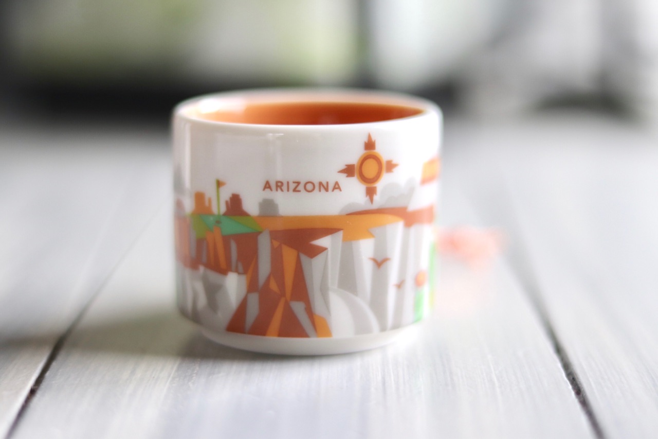 スタバのご当地オーナメントは、限定なのでお早めに＋スタバのリワード