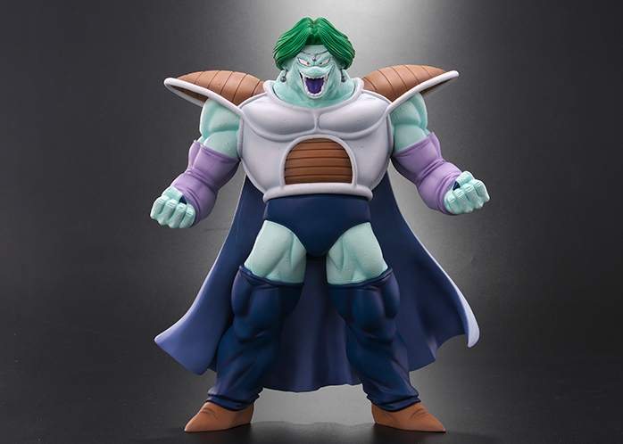 ドラゴンボールアライズ ザーボン変身Ver.【ZEEM購入特典でベジータが