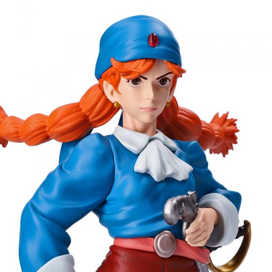 天空の城ラピュタ 空中海賊ドーラ18才【商品画像 公開】2022年6月発売
