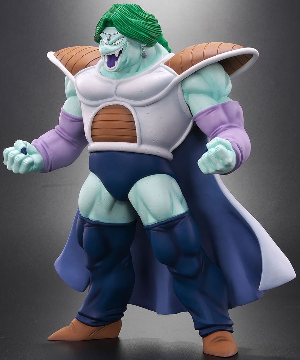 ドラゴンボールアライズ ザーボン 変身Ver. ZEEM通販限定特典付き 限定