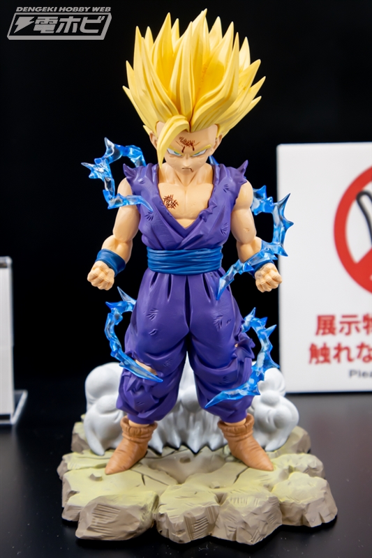 第73回プライズフェア 2024年1月～3月発売 展示画像【ドラゴンボール