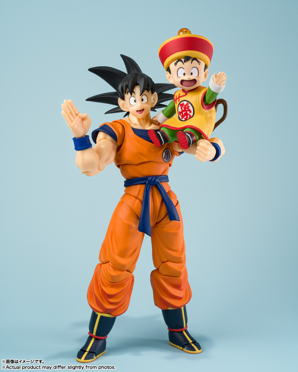 特別カラーのS.H.Figuarts ドラゴンボールシリーズ限定品がSDCC2024