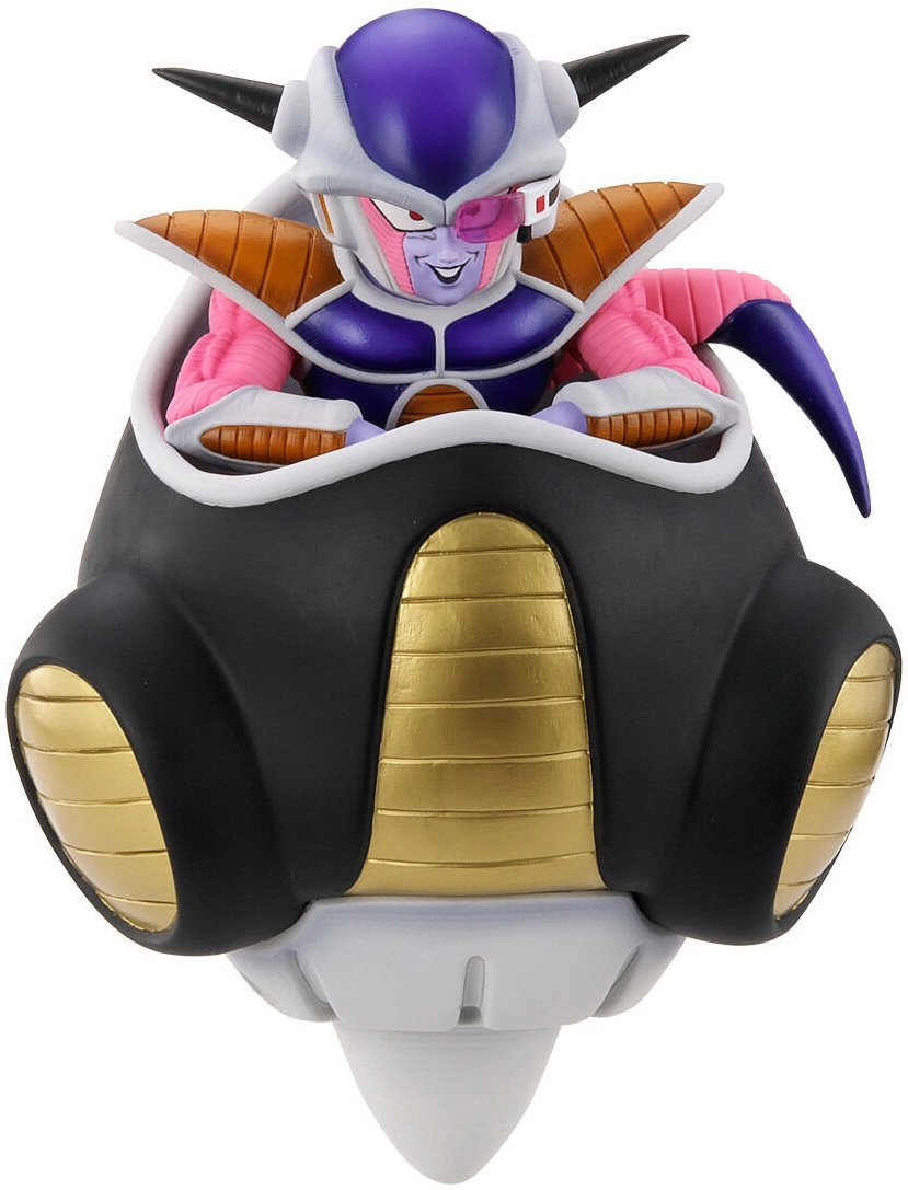 ドラゴンボールアライズ フリーザ第一形態【高解像度画像(4枚) 追加