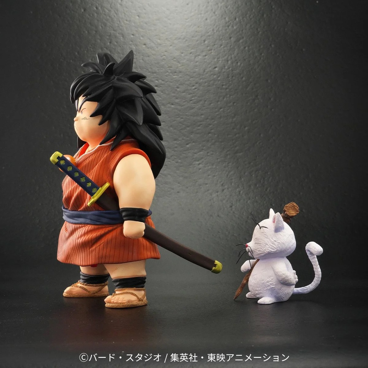 ドラゴンボールアライズ ヤジロベー&カリン【ZEEM購入特典で悟空人形