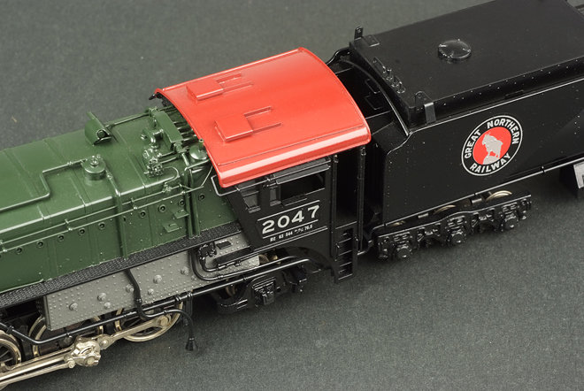 天賞堂 GN R-2 1980年製（なんこうを創った模型シリーズ2） : モデラー