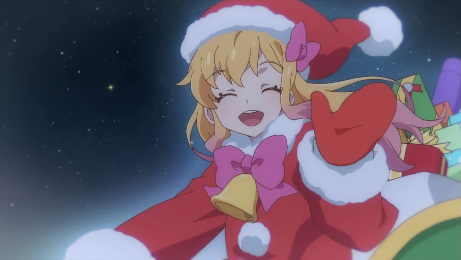 アイカツスターズ！第37話「トキメキ！クリスマス」感想 : アイカツ