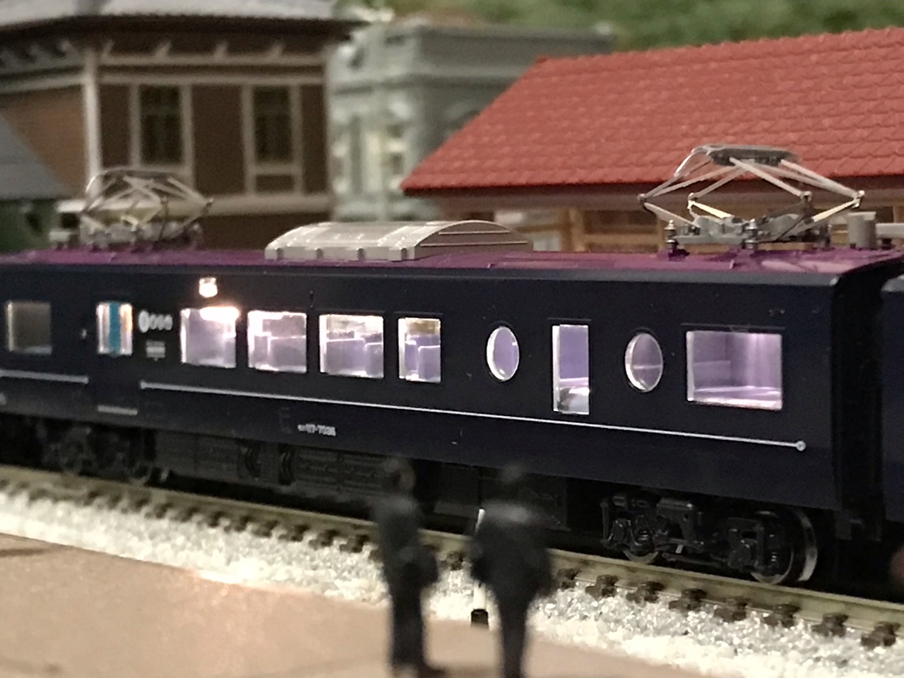 室内灯付 117系7000番台 WEST EXPRESS 銀河 TOMIX maxresdefault.jpg