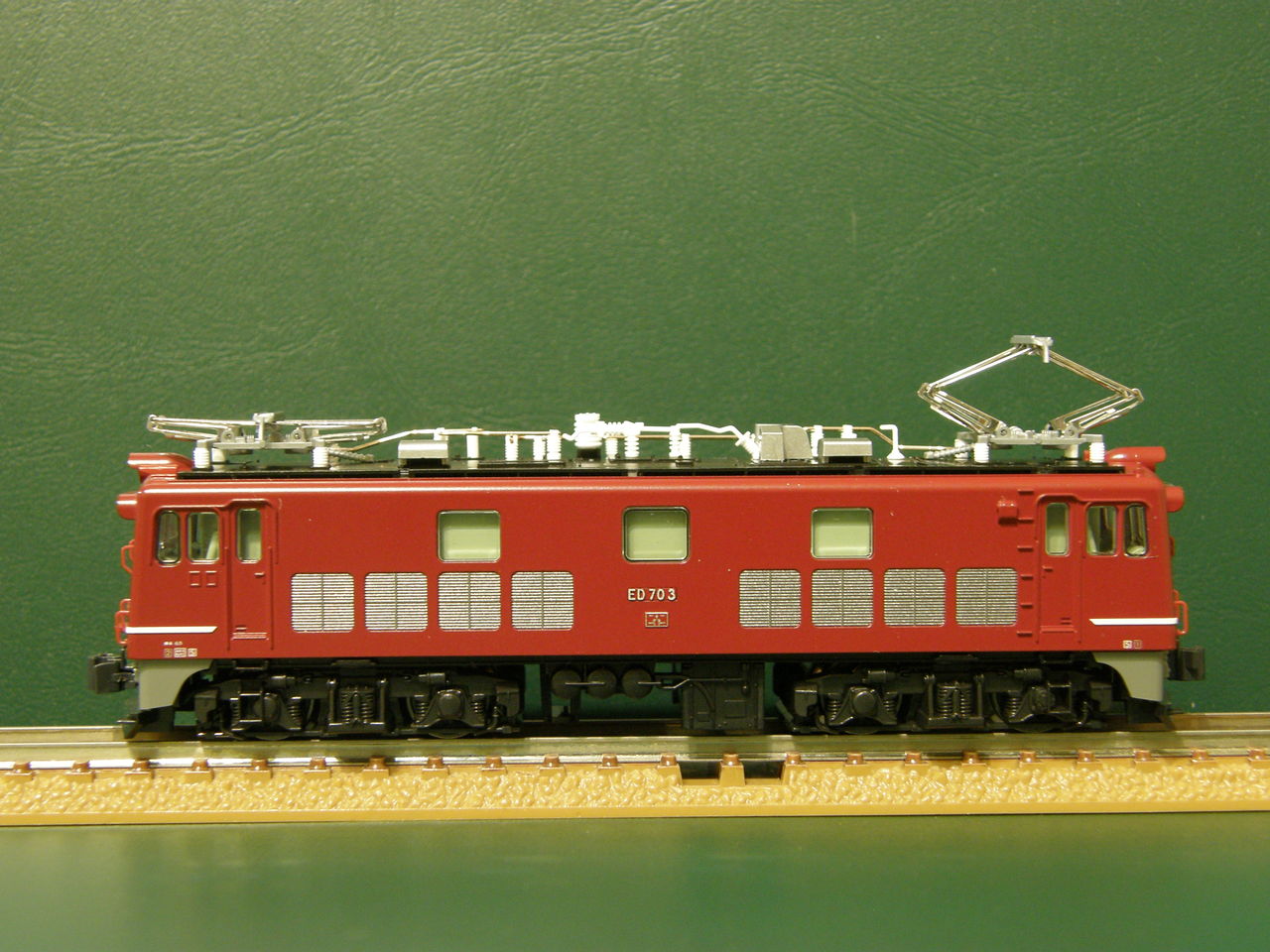 KATO 「ED70形 電気機関車」 : エヌゲ道 since 2015 ～Nゲージ鉄道