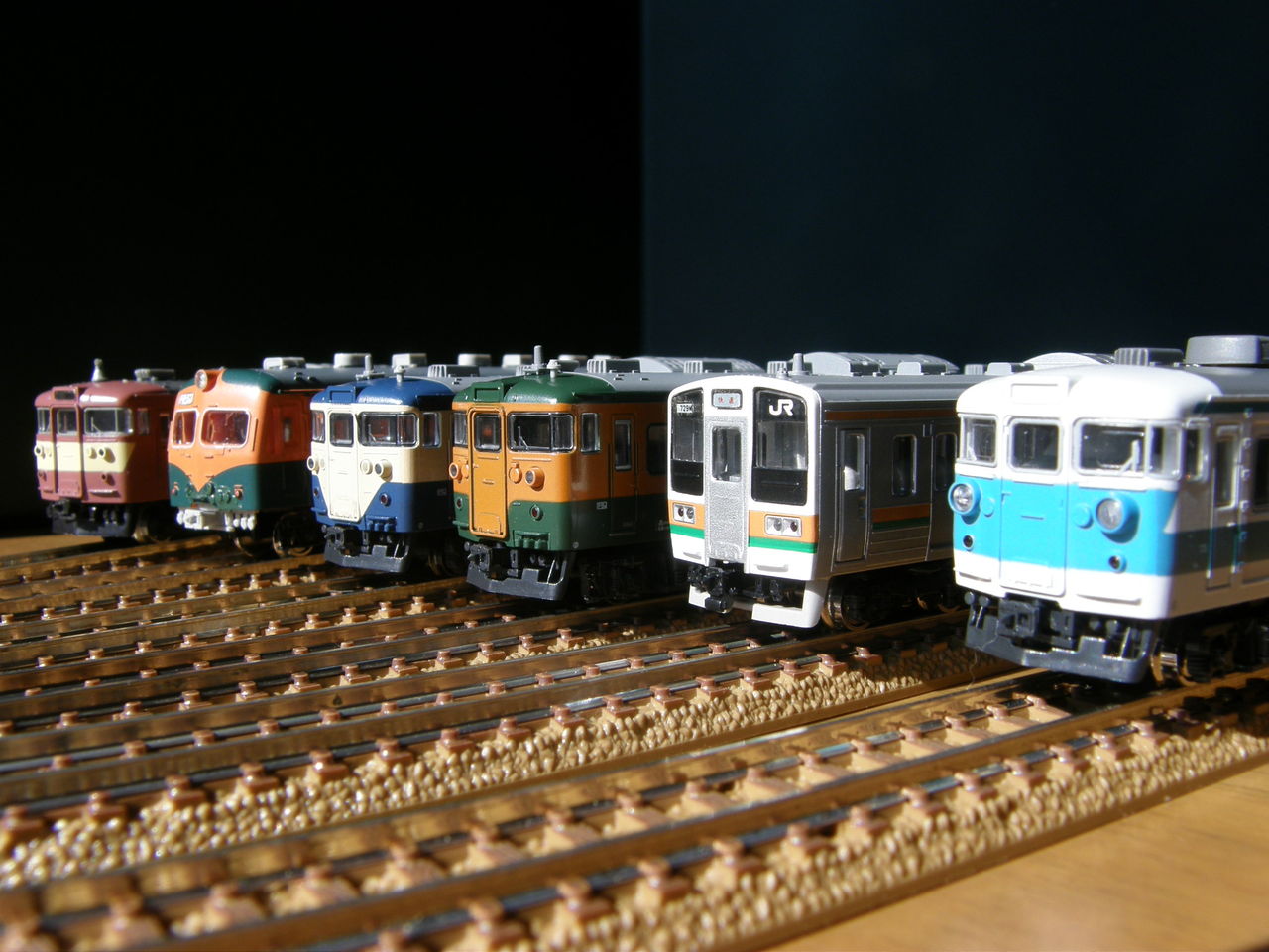 KATO 「113系 近郊形電車」（横須賀色） : エヌゲ道 since 2015 ～N