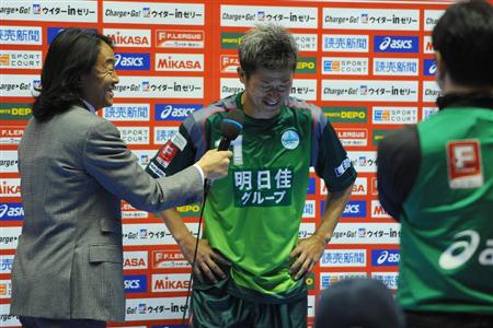 フットサル・ウイダーFリーグ【エスポラーダ北海道3‐2府中