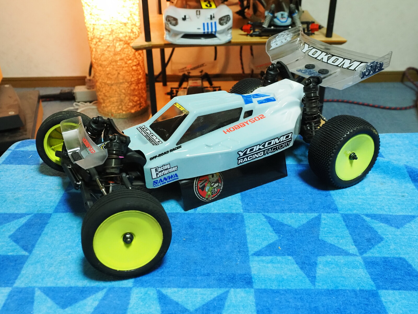 スーパーオフロード SO2.0 ダートエディション : In daily life