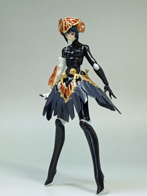 レビュー figma ペルソナ3フェス メティス : ふぃぎゅる！