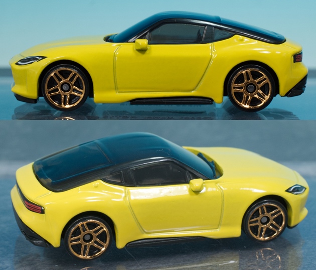 レビュー ホットウィール 日産Z プロト : ミニカー沼