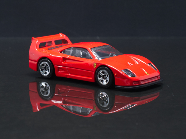 ホットウィール 2026C STH Ferrari F40 Hot Wheels 2026 Super