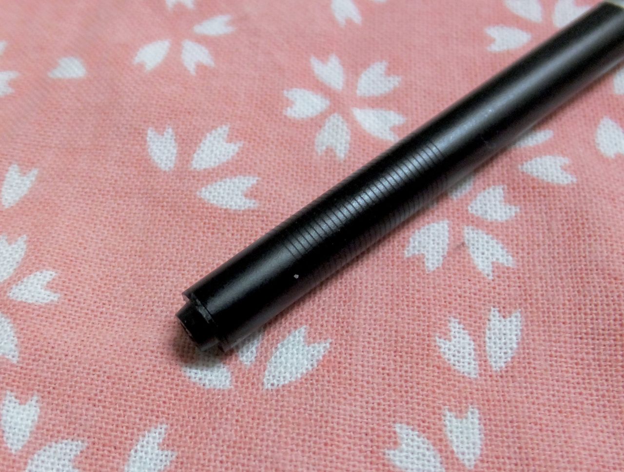 プラチナ「BEE Line シャープペンシル」レビュー : テーゲー日記