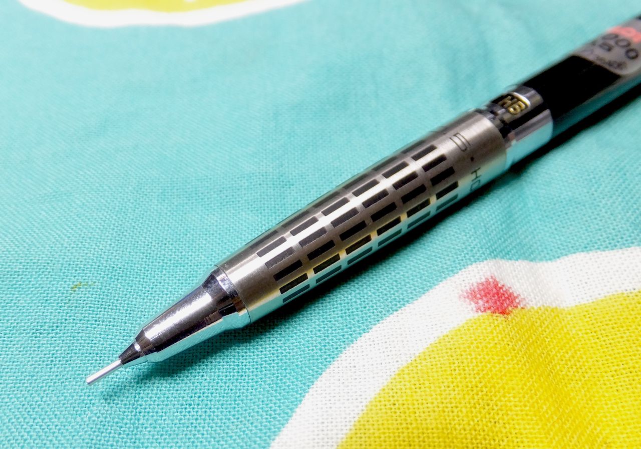 パイロット「ハイメカホルダー H-2005」レビュー : テーゲー日記