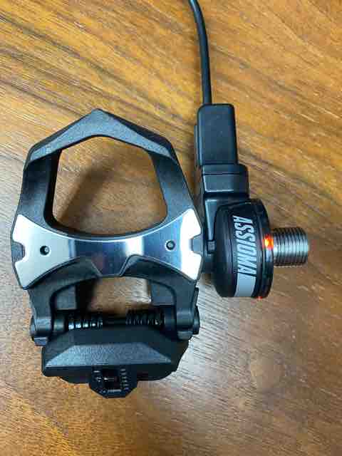 実際に使ってみました！】ペダル型パワーメーター新製品 Favero