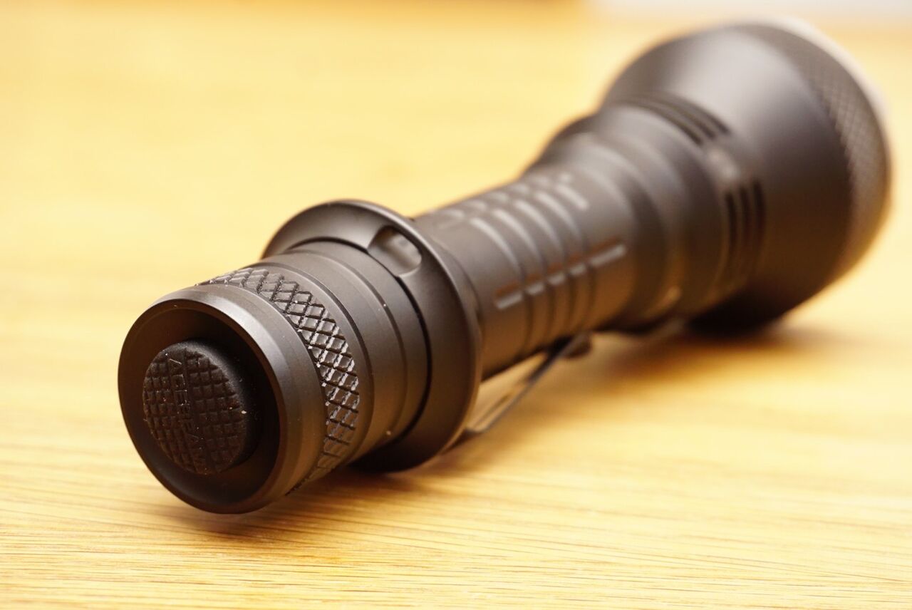 ACEBEAM L18 バッテリー無し ACEBEAM L18 バッテリー無し ACEBEAM L18