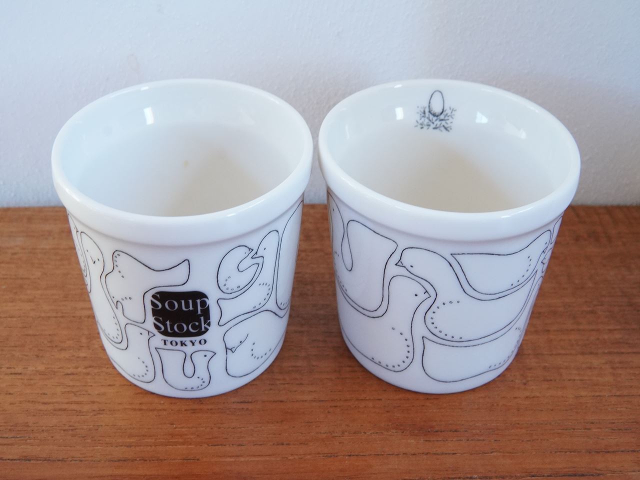 ミナペルホネン× Soup Stock Tokyo】コラボスープカップが素敵すぎたー