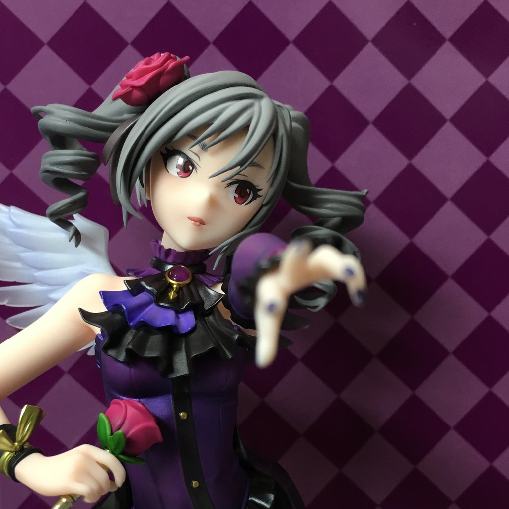 マックスファクトリー「神崎蘭子 〜Rosenburg Engel〜」レビュー : 喪