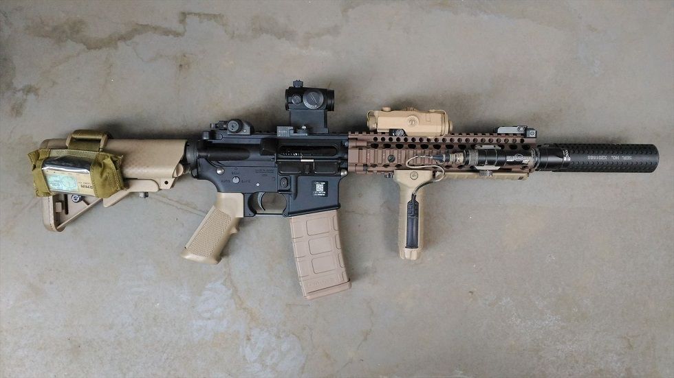 東京マルイ 次世代電動ガン MK18 カスタム 東京マルイ 次世代電動ガン