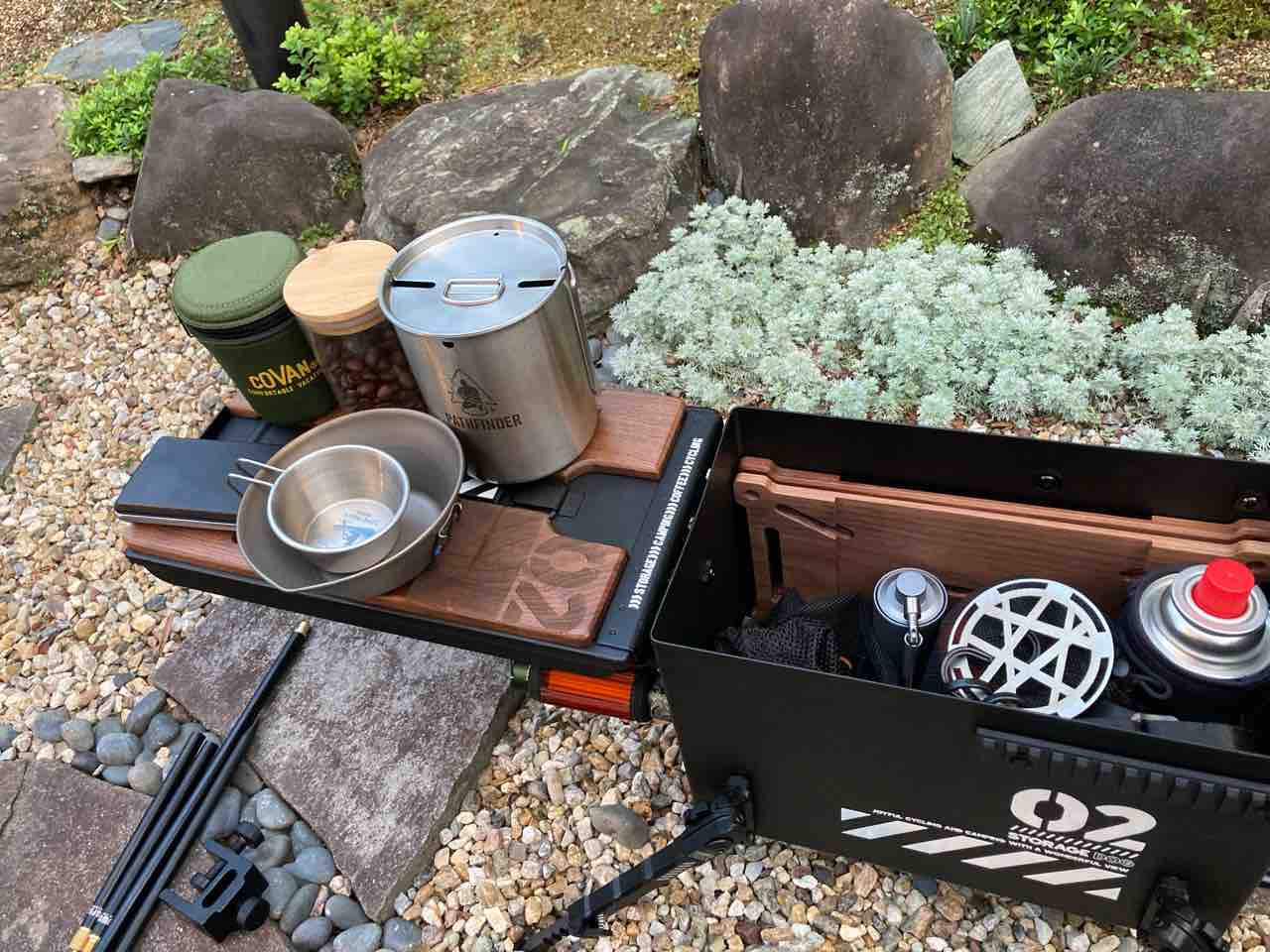 Storage Dog（ストレージドッグ）DawningFire 収納ケース Storage Dog