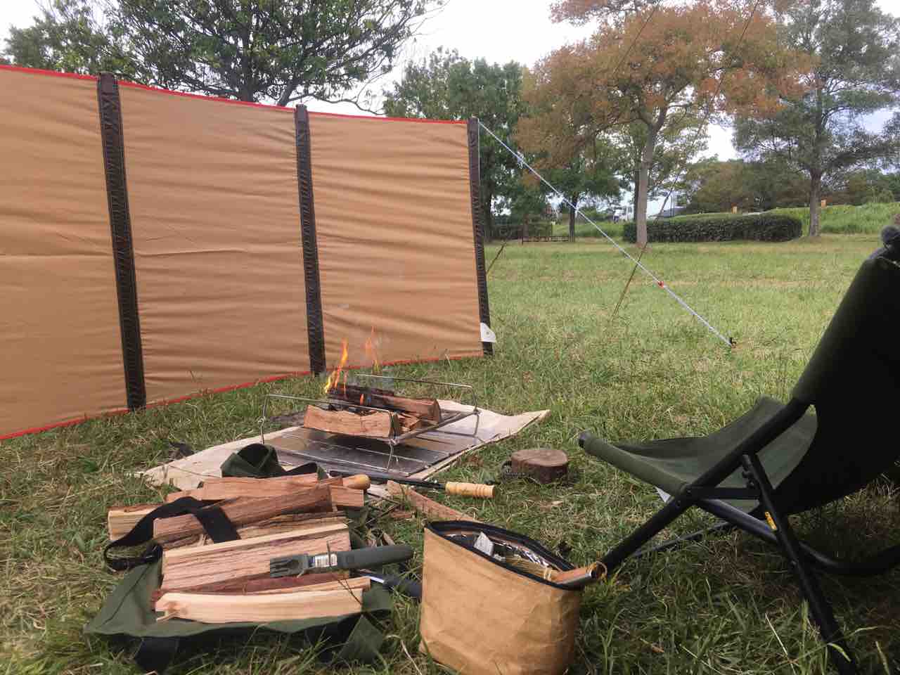 テンマクデザイン 陣幕mini TC 陣幕ミニTC｜TARP｜PRODUCTS｜tent-Mark