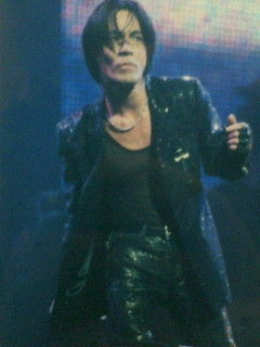 氷室京介TOUR1998 横浜ファイナルレポ : 心にうつりゆくよしなし日記