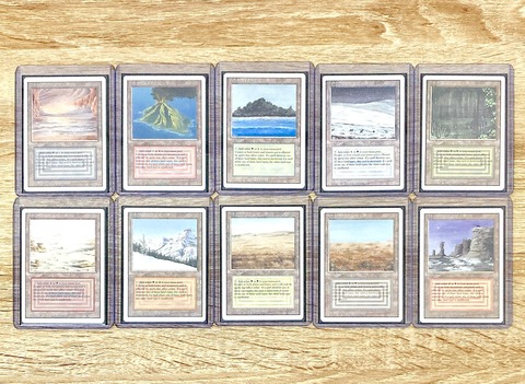 mtg plateau デュアルランド Plateau · Collectors' Edition (CED