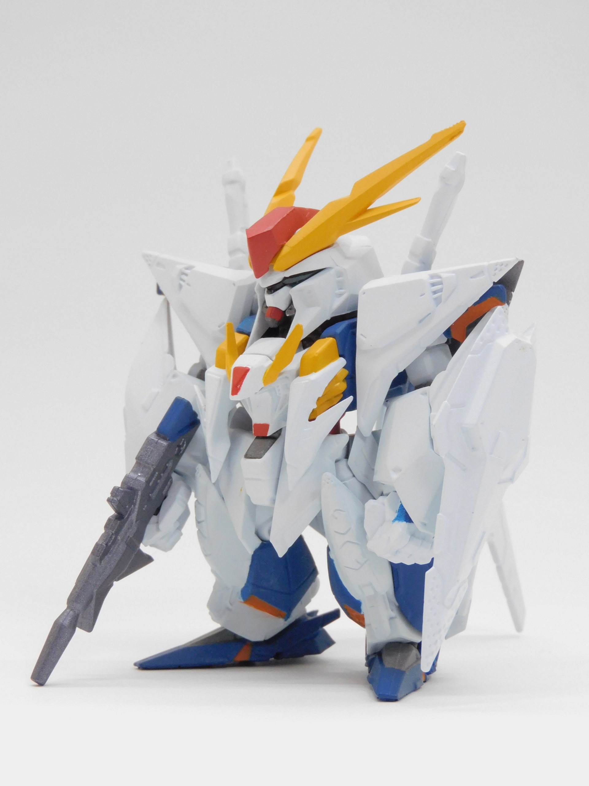FW GUNDAM CONVERGE(ガンダム コンバージ) EX34」Ξ(クスィー)ガンダム