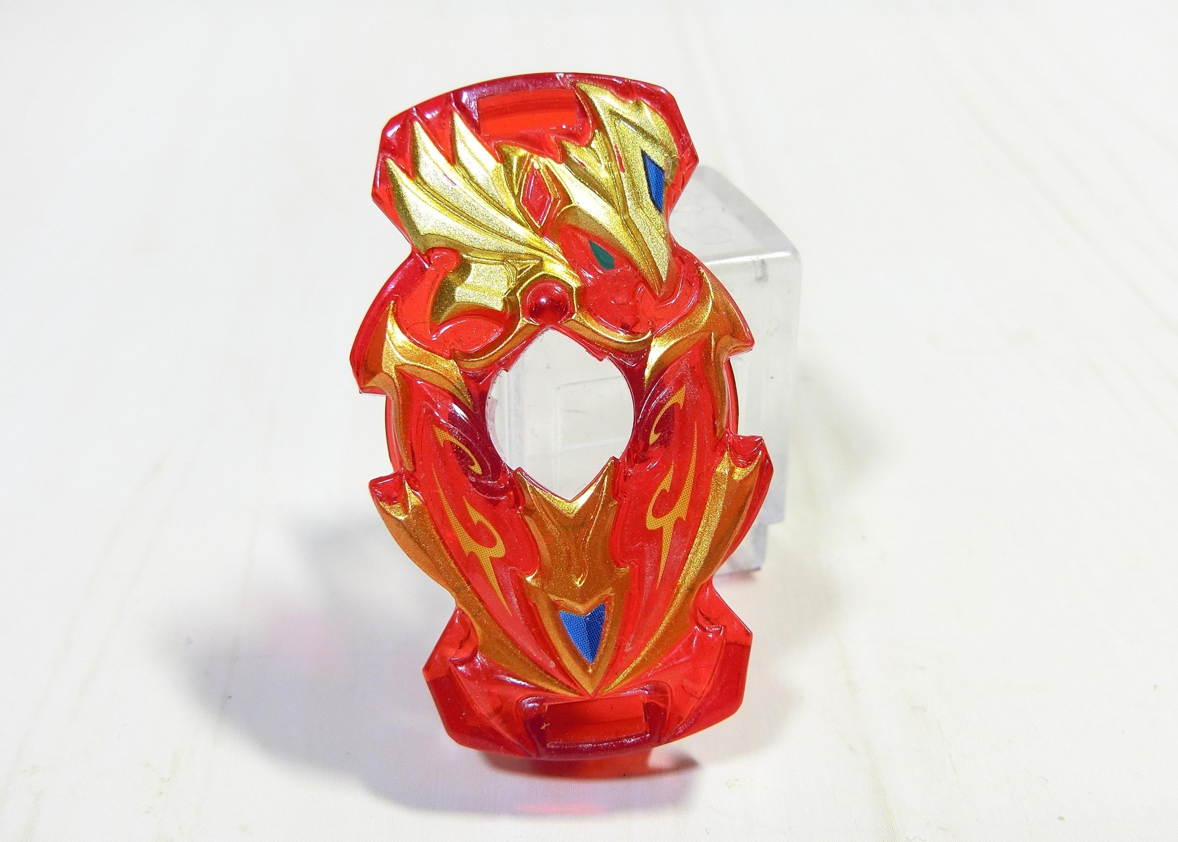 ベイブレードバースト B-150 ユニオンアキレス.Cn.Xt+ 烈」レビュー