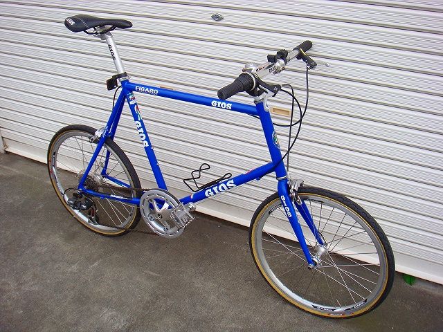 ミニベロレーサー GIOS（ジオス） : コルサの毎日がヒルクライム