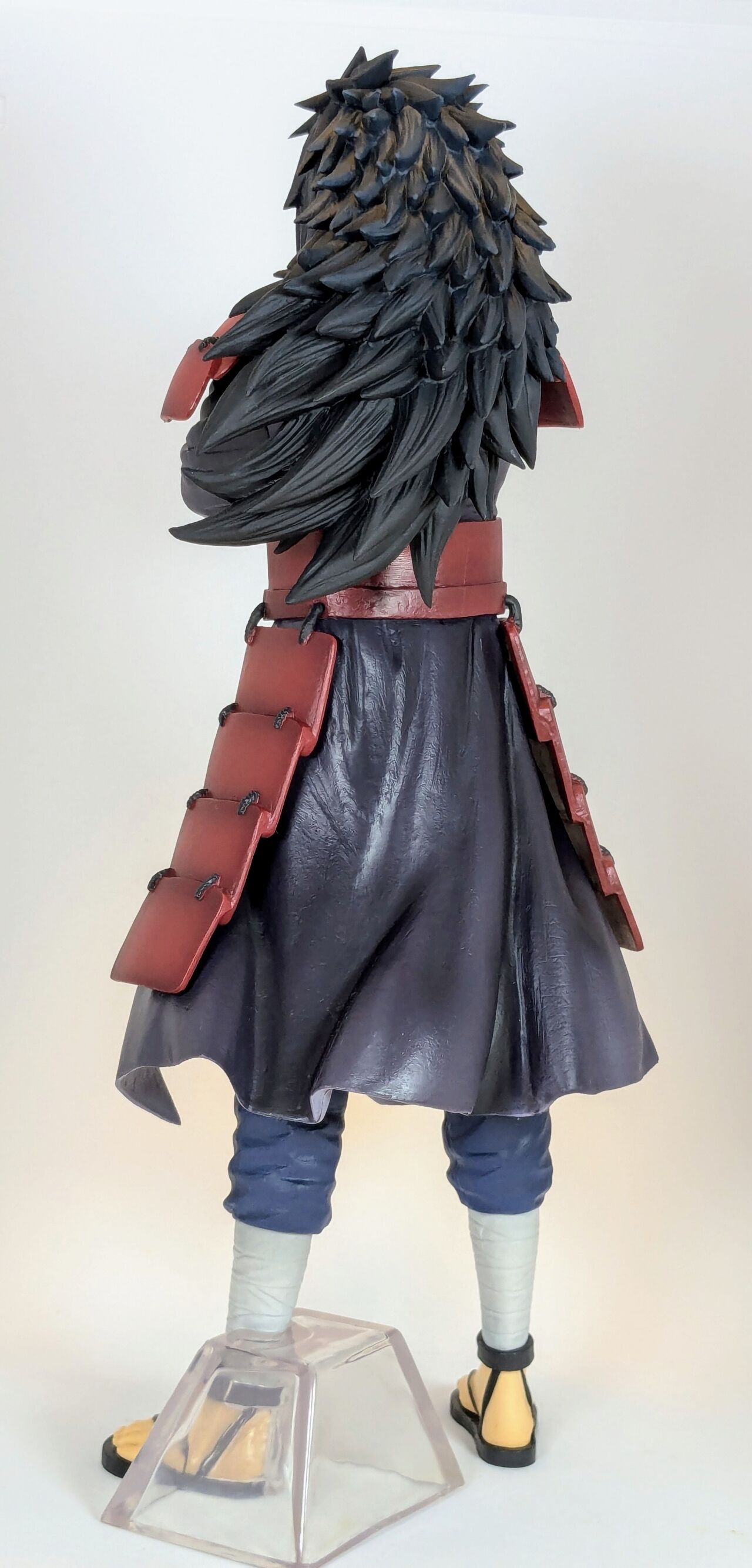 一番くじ NARUTO-ナルト- 疾風伝 繋がる思い ～ラストワン賞 うちは