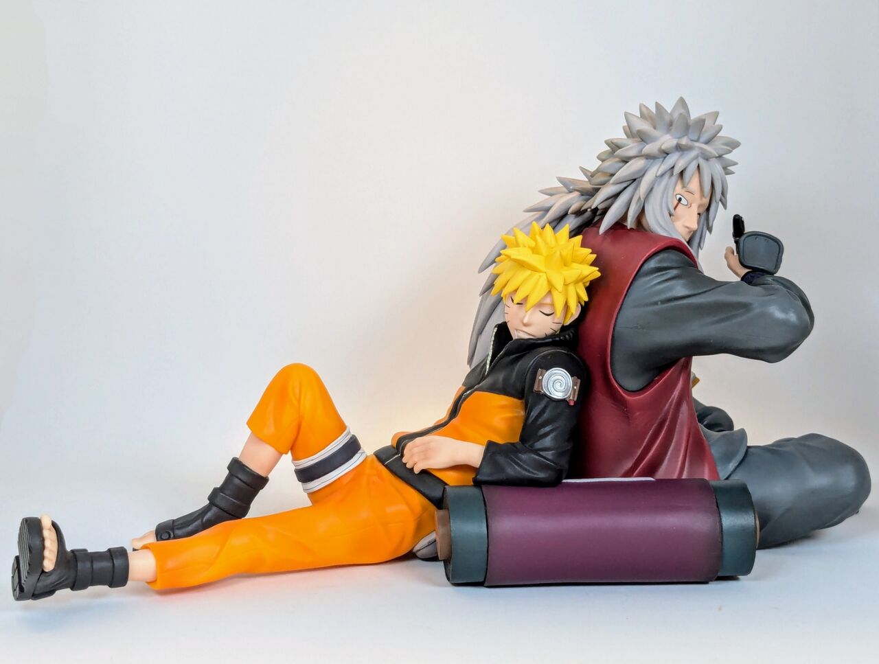 一番くじ NARUTO-ナルト- 疾風伝 伝説の三忍～ラストワン賞～ レビュー
