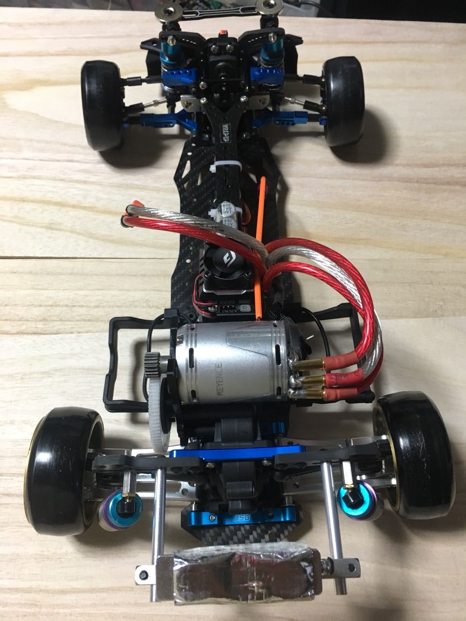 YD-2 mシャーシコンバ YD-2 mシャーシコンバ 製品紹介】YD-2Mはここ