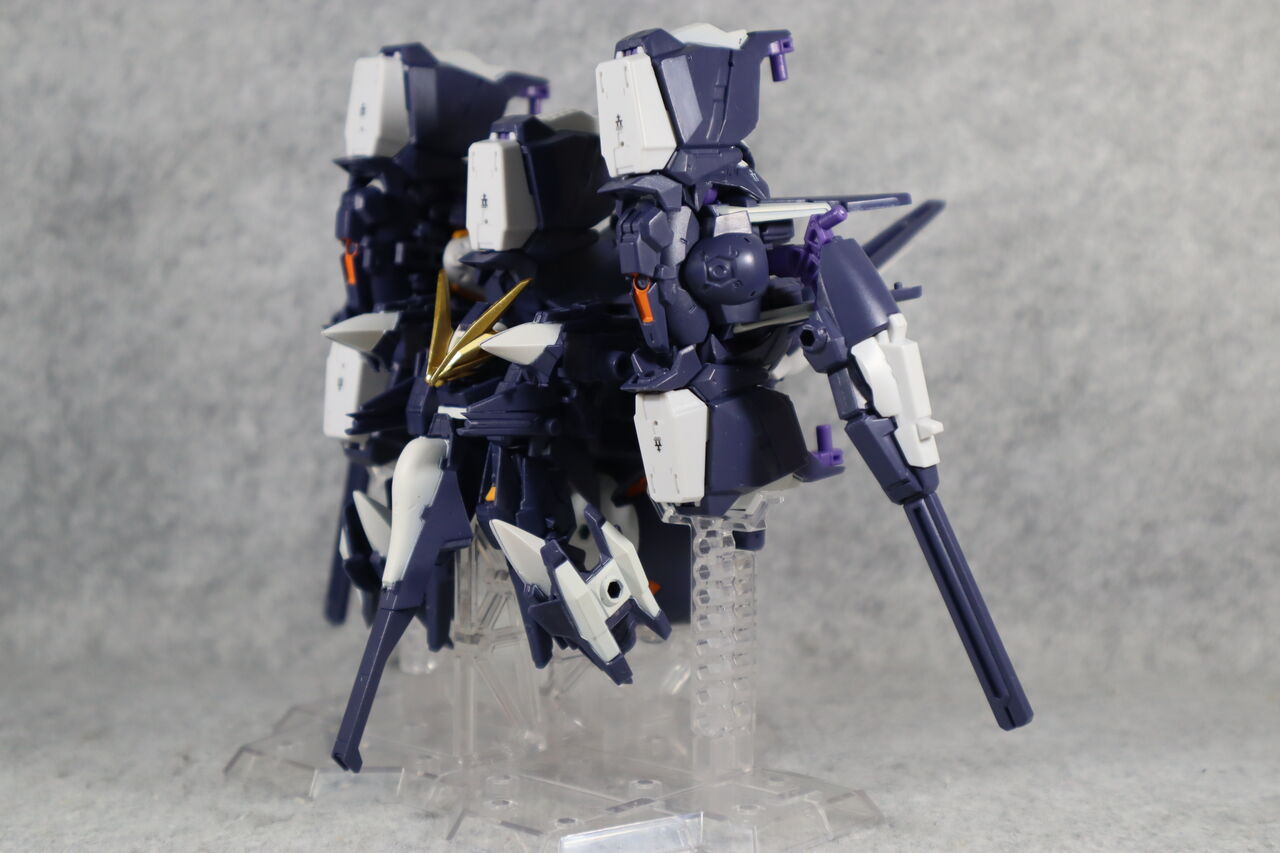 モビルスーツアンサンブルEX35 TR-6［クインリィ］フルアーマー形態