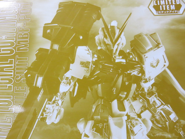 MG ガンダムアストレイ ゴールドフレーム ［スペシャルコーティング